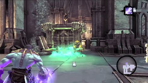 City of the Dead achievement in Darksiders II.